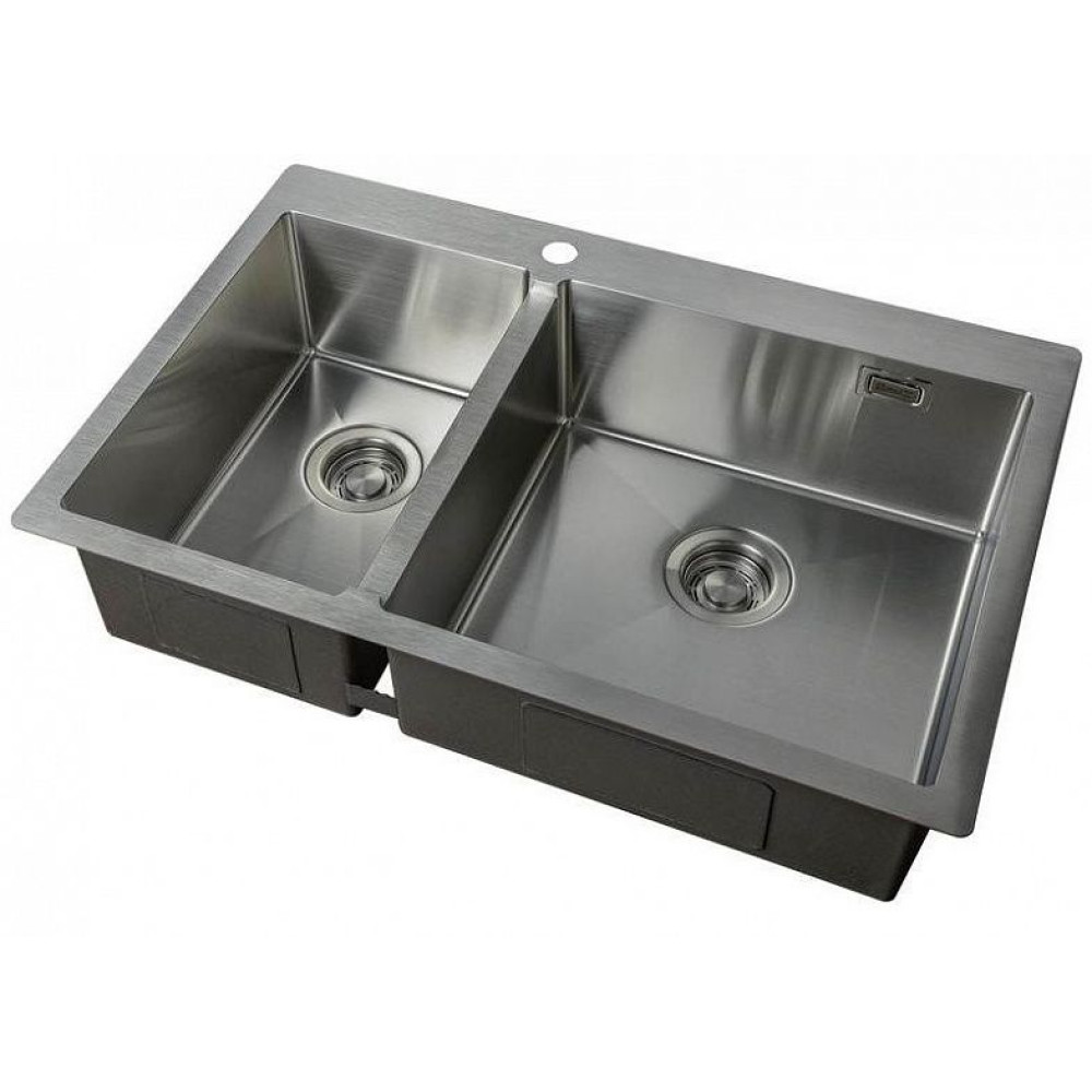 Кухонная мойка ZORG ZL R 780-2-510-R