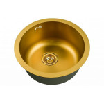 Кухонная мойка ZORG SZR-500-BRONZE