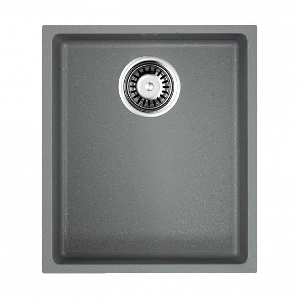 Кухонная мойка OMOIKIRI Bosen 38-U-GR (4993538)