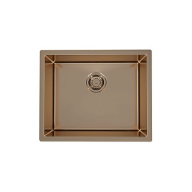 Кухонная мойка ALVEUS Quadrix Monarch 50 BRONZE бронза