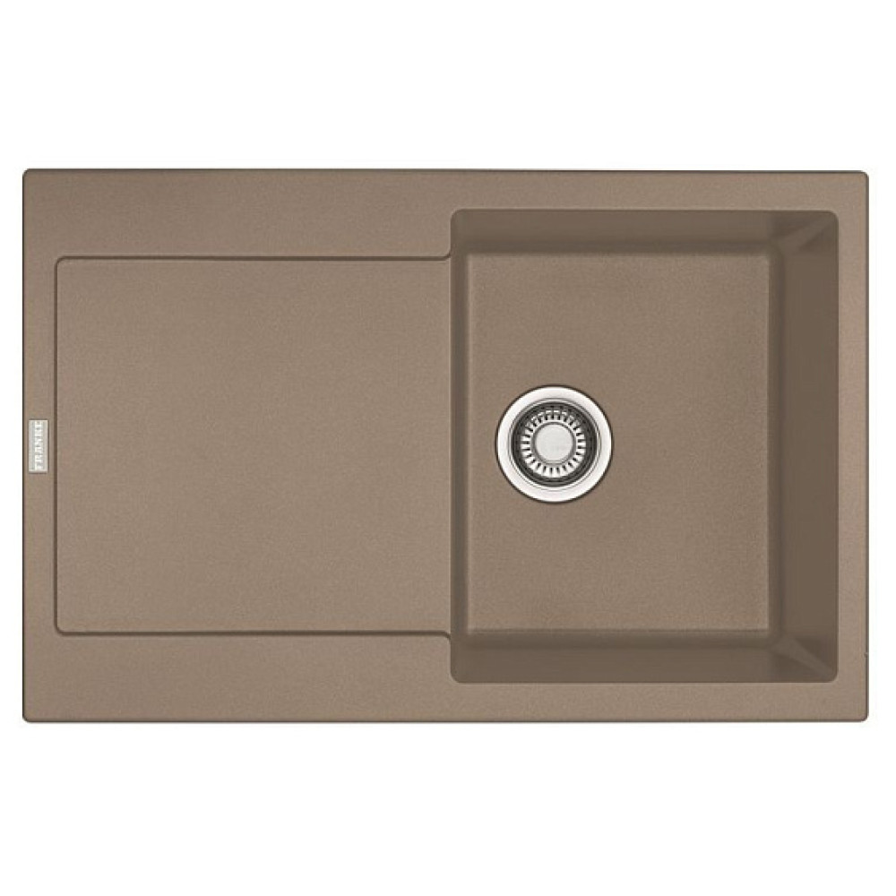 Кухонная мойка FRANKE MRG 611-78 миндаль (114.0490.279)