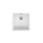 Кухонная мойка TEKA RADEA R10 40.40 M-TG WHITE (115230050)