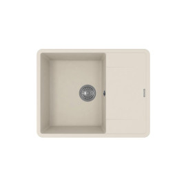 Кухонная мойка FLORENTINA Пьемонт 650 эклер (17.030.C0650.202)