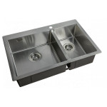 Кухонная мойка ZORG ZL R 780-2-510-L