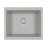 Кухонная мойка KUPPERSBERG UNIVERSA 60 NL 1B ROCK