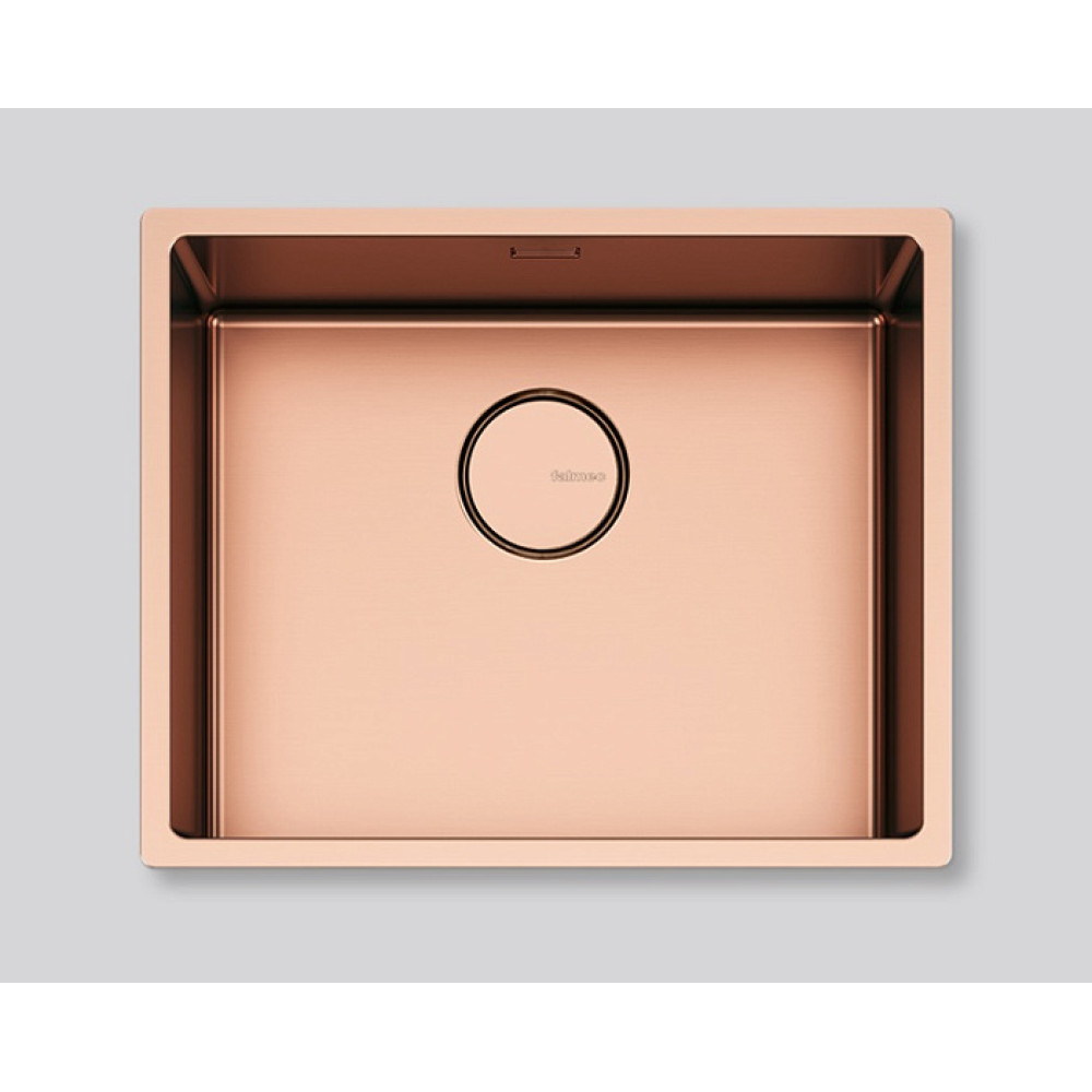 Кухонная мойка FALMEC COMO 50 COPPER PVD