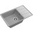 Кухонная мойка GRANFEST VERTEX GF-V-780L серый