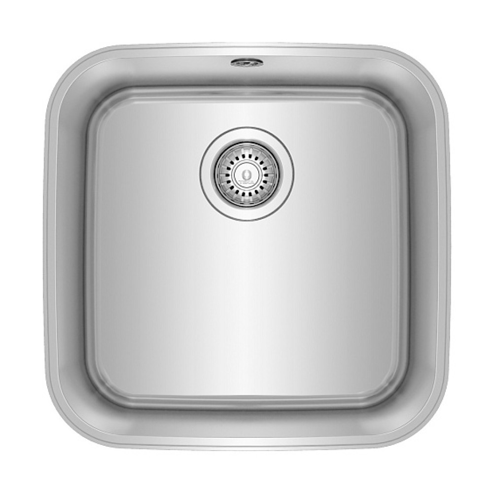 Кухонная мойка TEKA BE 40.40.20 POLISHED (115010010)