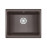 Кухонная мойка GRANULA GR-5551 эспрессо