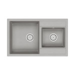 Кухонная мойка KUPPERSBERG MODENA 80 NL 1,5B ROCK
