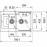 Кухонная мойка FRANKE Urban UBG 651-78 серый камень