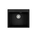 Кухонная мойка FRANKE MRG 610-54 FTL черный матовый (114.0661.699)
