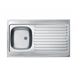 Кухонная мойка ALVEUS Classic 70 1108745 (в комплекте с сифоном)