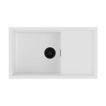 Кухонная мойка OMOIKIRI Sintesi 86-WH (4997131)