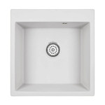Кухонная мойка KUPPERSBERG MODENA 50 NL 1B WHITE