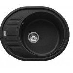 Мойка FRANKE 114.0263.467 rog 611c 3.5",ст.вент,оникс