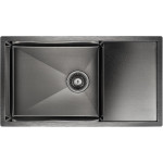 Кухонная мойка PAULMARK Wing PM217844-GM