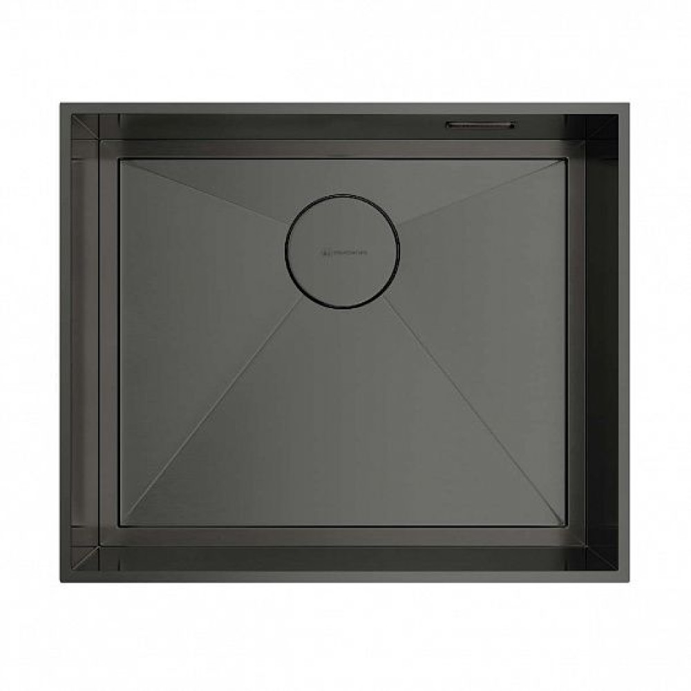 Кухонная мойка OMOIKIRI Kasen 53-INT-GM (4993496)