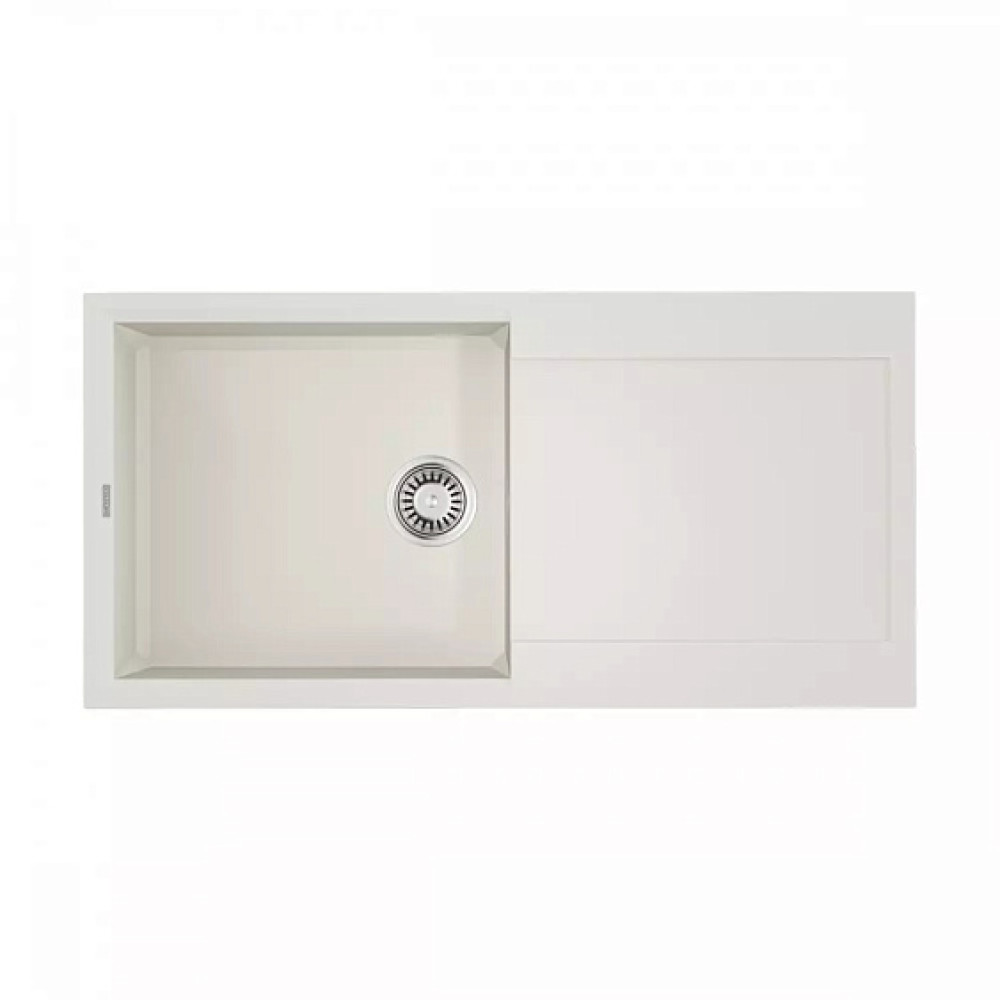 Кухонная мойка OMOIKIRI Sakaime 100-WH (4993887)