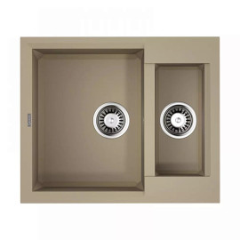 Кухонная мойка OMOIKIRI Sakaime 60-2-CH (4993913)