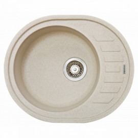 Кухонная мойка FRANKE rog 611с ваниль (114.0296.610)