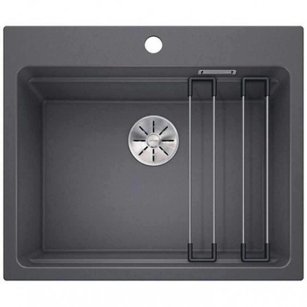 Кухонная мойка BLANCO ETAGON 6 темная скала гранит (524540)