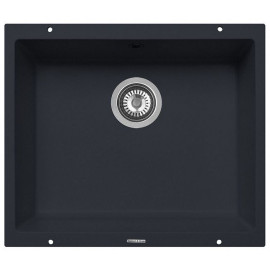 Кухонная мойка Zigmund & Shtain Integra 500 черный базальт