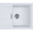 Кухонная мойка FRANKE S2D 611-62/500 цвет белый