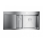 Кухонная мойка Omoikiri Akisame100-2-IN-R (4973547)