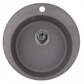 Кухонная мойка EMAR EMQ-1475.C антрацит
