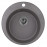 Кухонная мойка EMAR EMQ-1475.C антрацит