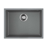 Кухонная мойка OMOIKIRI Tedori 54-U-GR Tetogranit/leningrad grey (4993540)