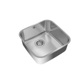 Кухонная мойка TEKA BE 40.40.20 POLISHED (115010010)