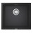 Кухонная мойка GROHE K700U черный гранит 31653AP0