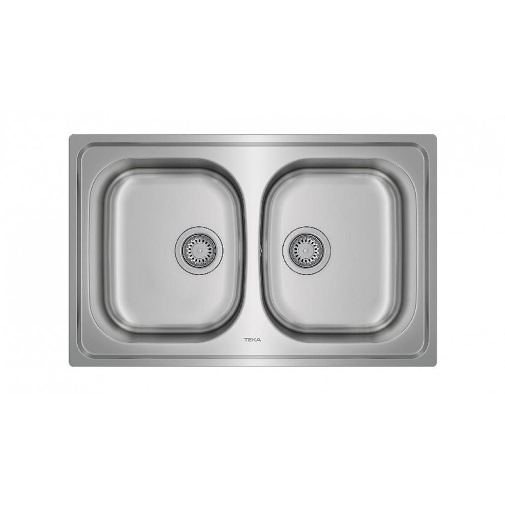 Кухонная мойка TEKA UNIVERSE 80 T-XP 2B POLISHED