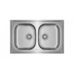 Кухонная мойка TEKA UNIVERSE 80 T-XP 2B POLISHED
