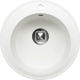 Кухонная мойка TOLERO R-108-923 белый