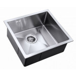 Кухонная мойка ZORG INOX RX-4844 сталь