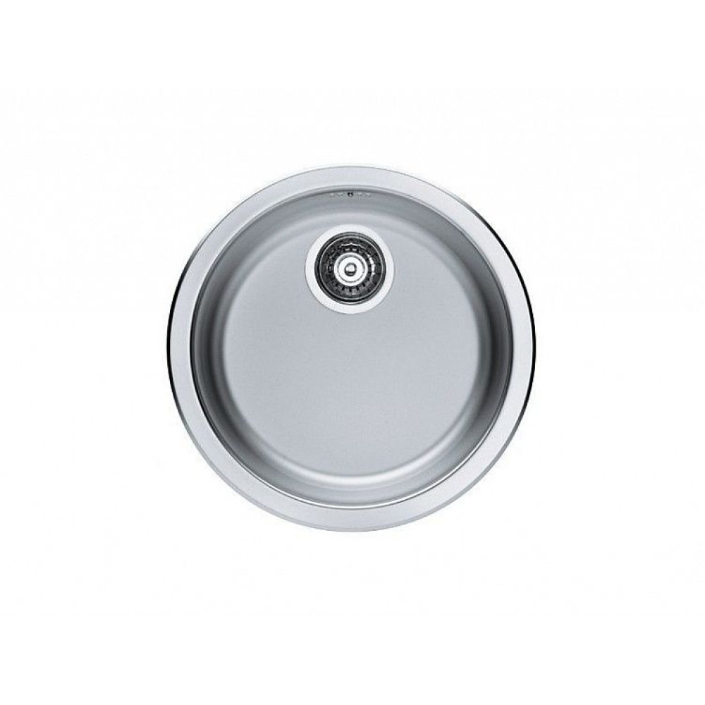 Кухонная мойка ALVEUS Form 10 LEI-90 FI 450 1X 1084838 (в комплекте с сифоном 1102384)