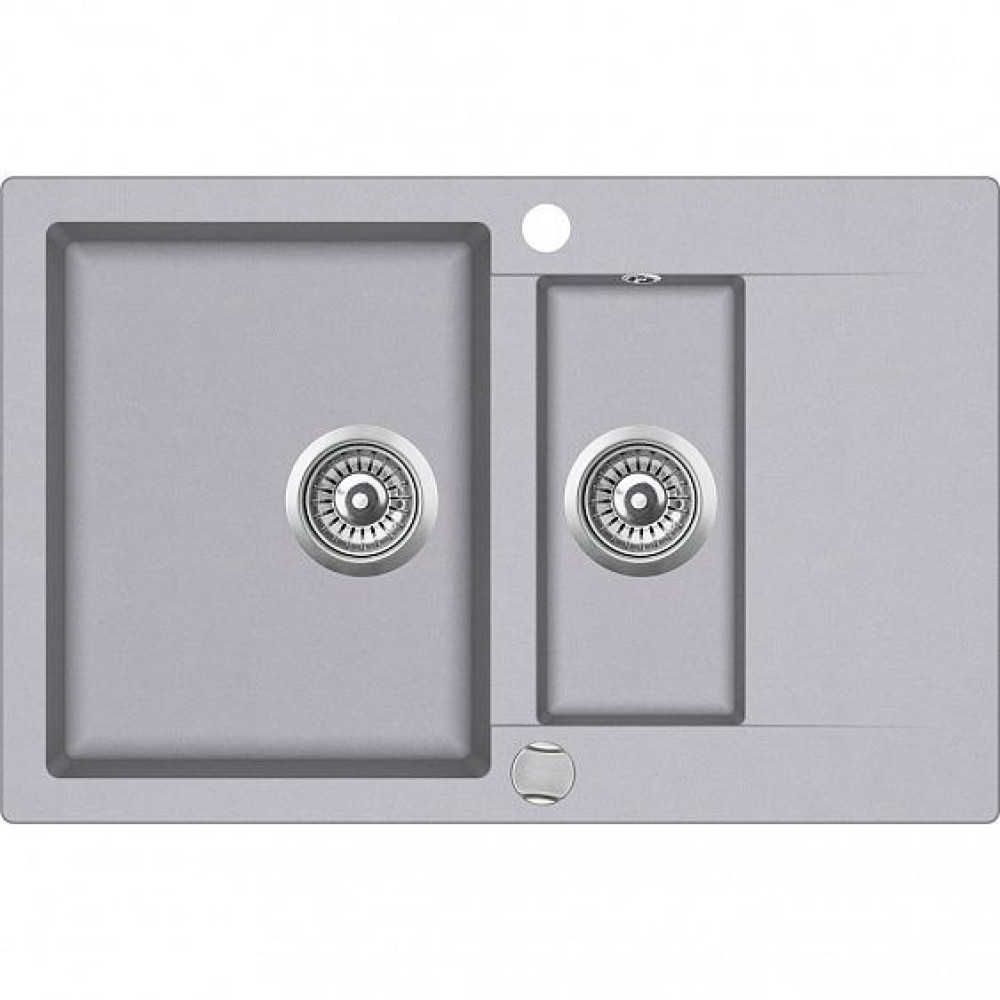 Мойка кухонная Teka Clivo 60 B-TQ графит (art.40148021)