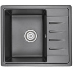 Кухонная мойка Granula ST-5803 черный
