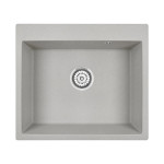 Кухонная мойка KUPPERSBERG MODENA 60 NL 1B ROCK