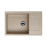 Кухонная мойка KUPPERSBERG ROYS 1B1D BEIGE