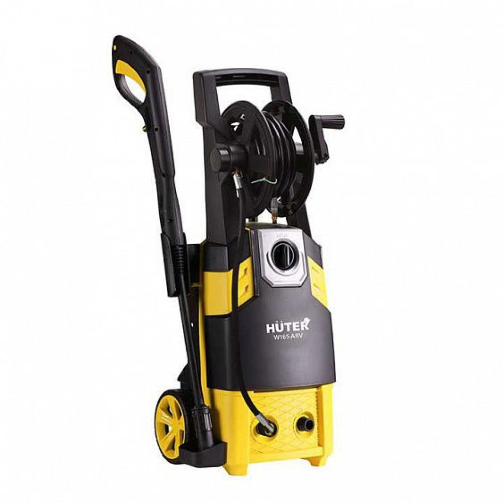 Минимойка HUTER W165-ARV