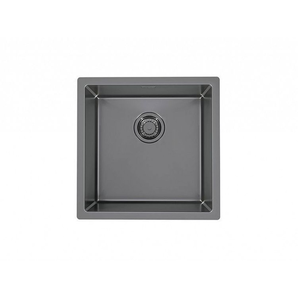 Кухонная мойка ALVEUS Quadrix Monarch 30 ANTHRACITE антрацит