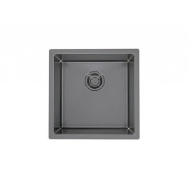 Кухонная мойка ALVEUS Quadrix Monarch 30 ANTHRACITE антрацит