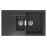 Мойка SCHOCK 700693 eton 60 d cristadur 860х510 магма