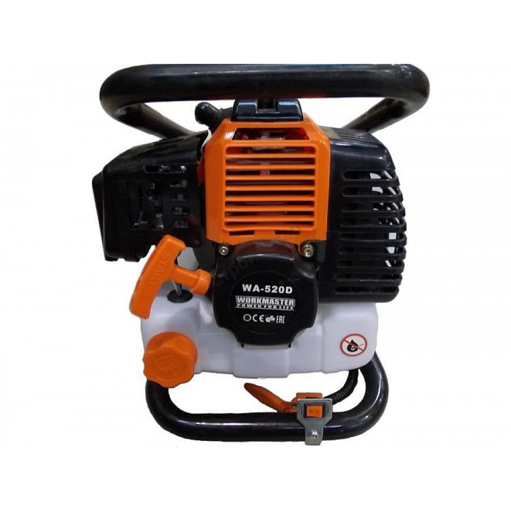 Мотобур WORKMASTER WA-520D