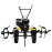 Мотоблок бензиновый HUTER МК-8000