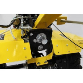 Мотоблок бензиновый HUTER МК-11000E